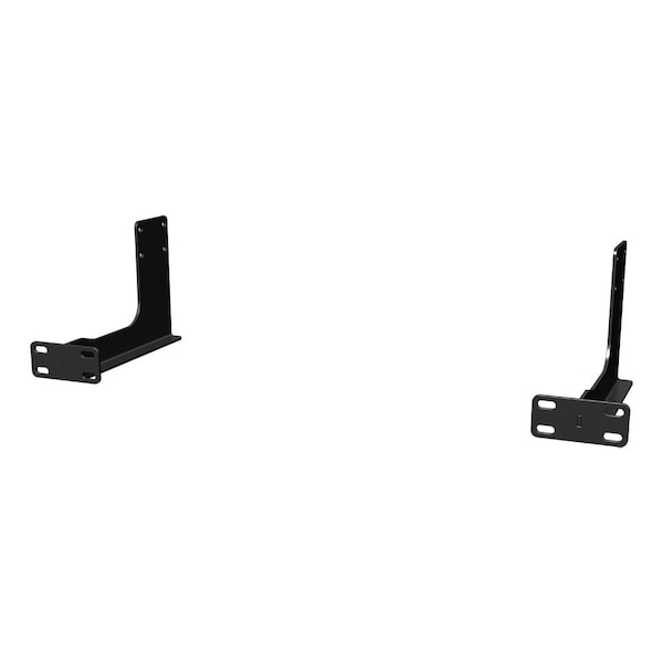 IMPACT BUMPER FIXED BRACKET KIT (NON-SHOCK-ABSORBING)